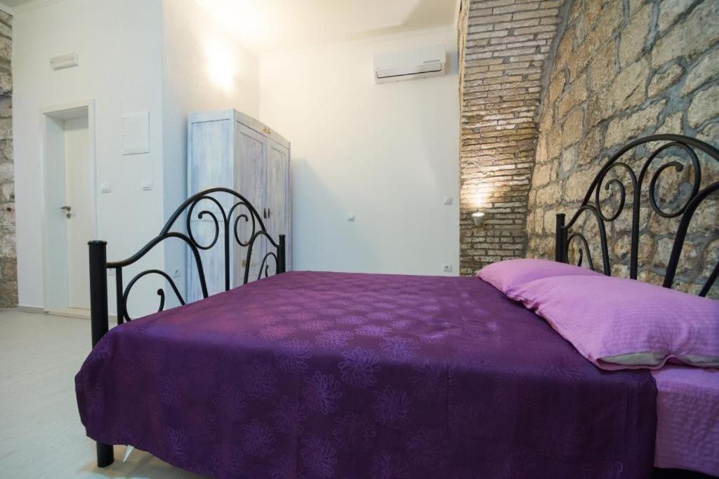 Ferienwohnung Old Town Budget Dubrovnik Exterior foto