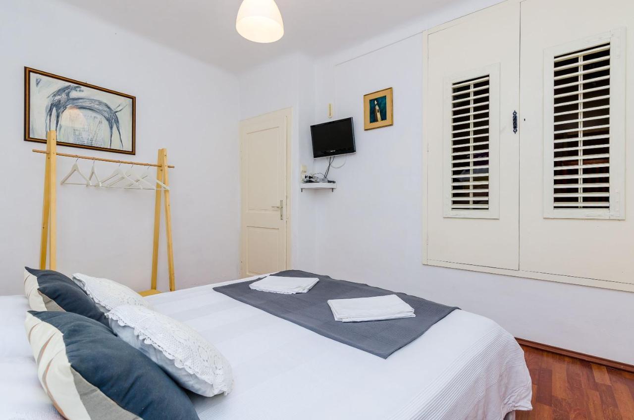 Ferienwohnung Old Town Budget Dubrovnik Exterior foto