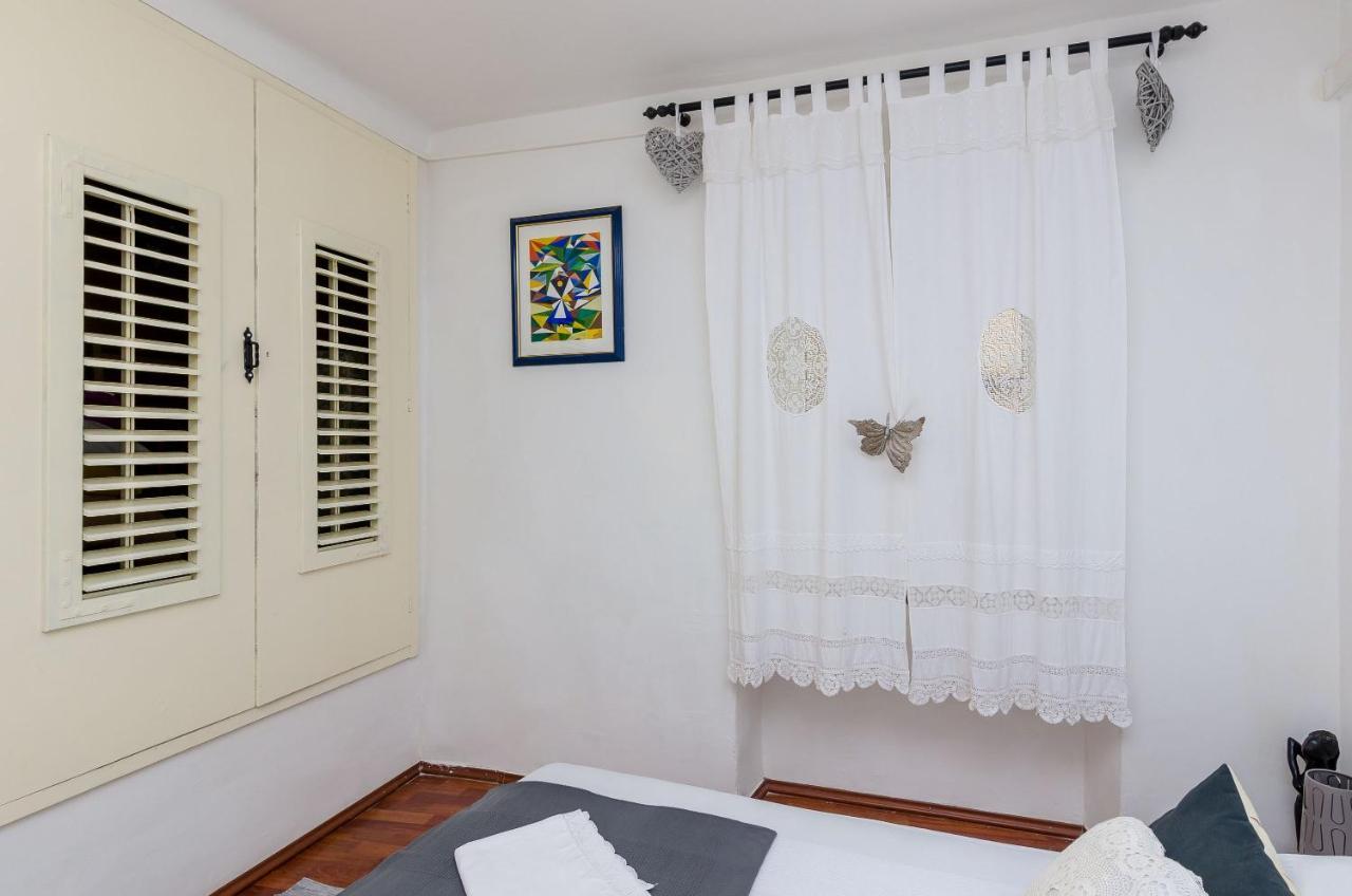 Ferienwohnung Old Town Budget Dubrovnik Exterior foto