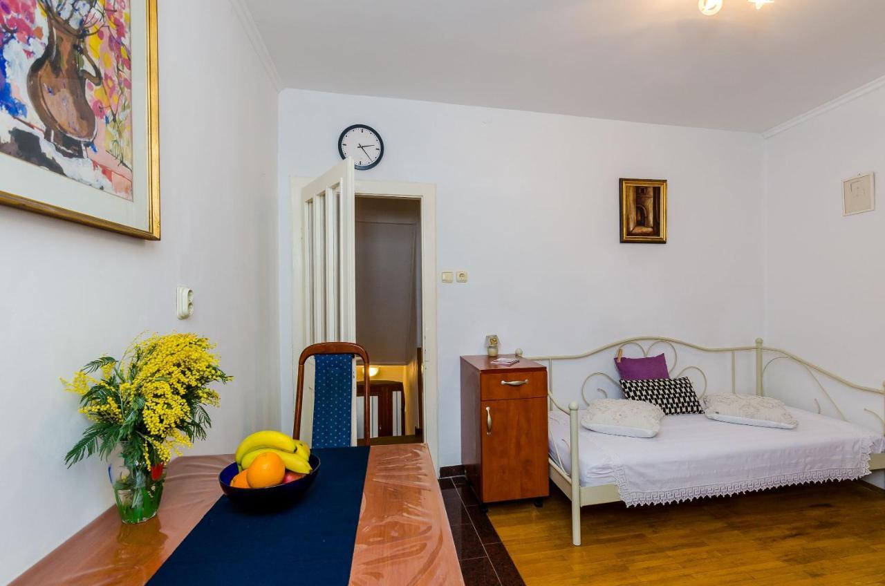 Ferienwohnung Old Town Budget Dubrovnik Exterior foto