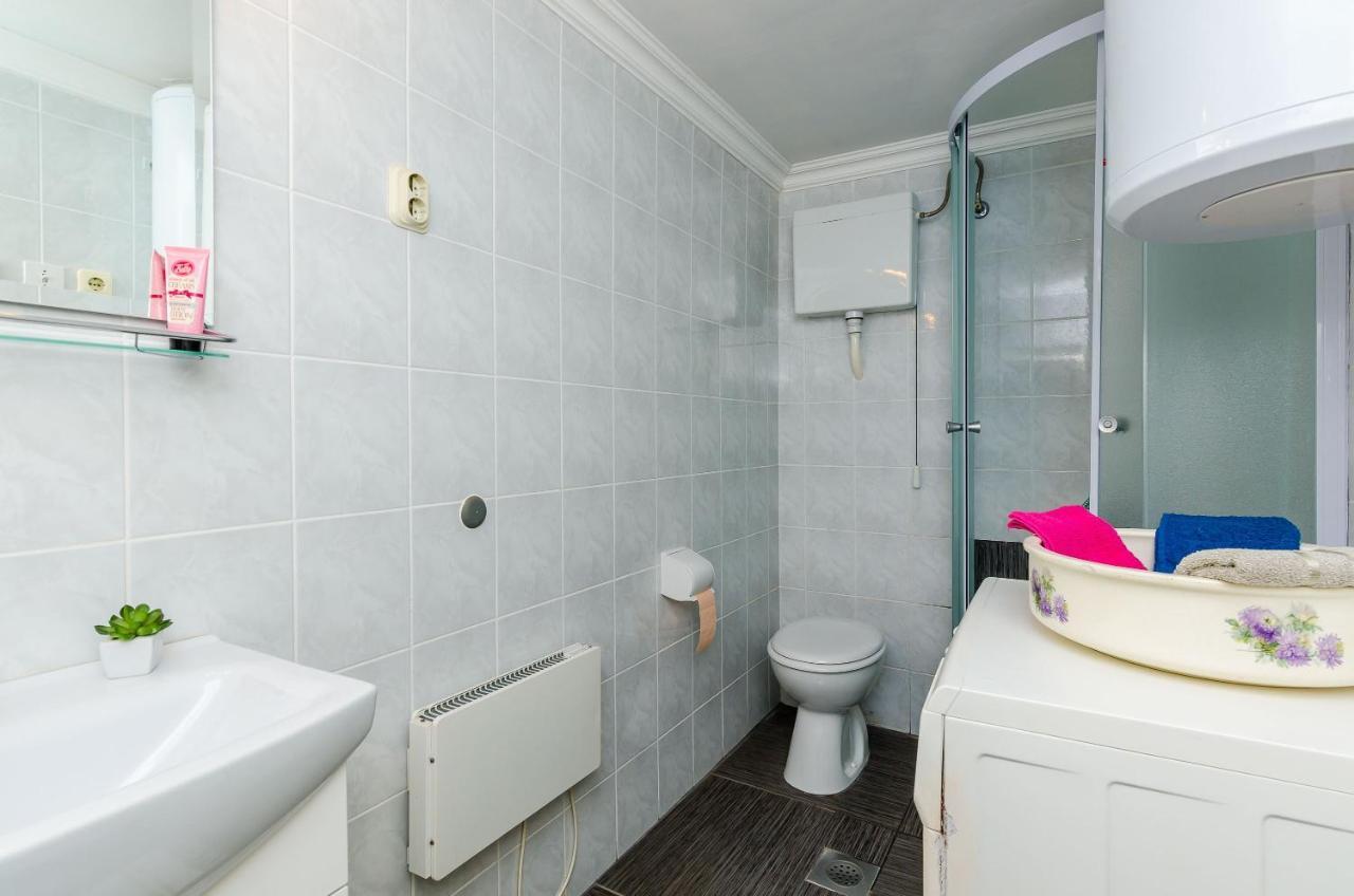 Ferienwohnung Old Town Budget Dubrovnik Exterior foto