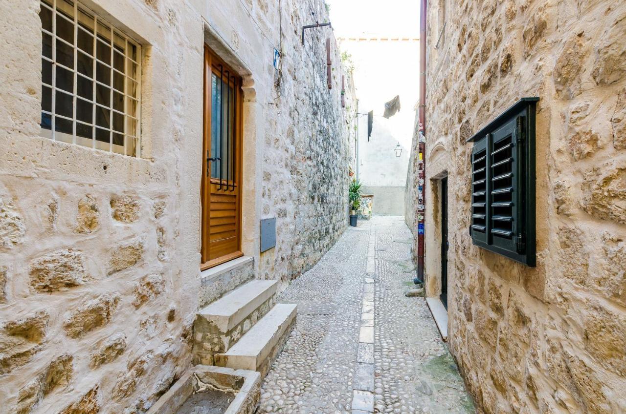 Ferienwohnung Old Town Budget Dubrovnik Exterior foto