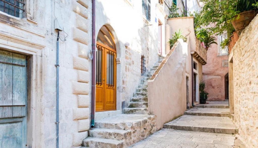 Ferienwohnung Old Town Budget Dubrovnik Exterior foto