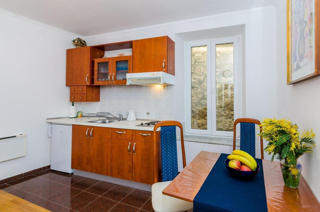 Ferienwohnung Old Town Budget Dubrovnik Exterior foto