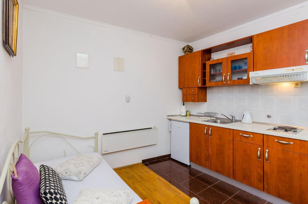 Ferienwohnung Old Town Budget Dubrovnik Exterior foto
