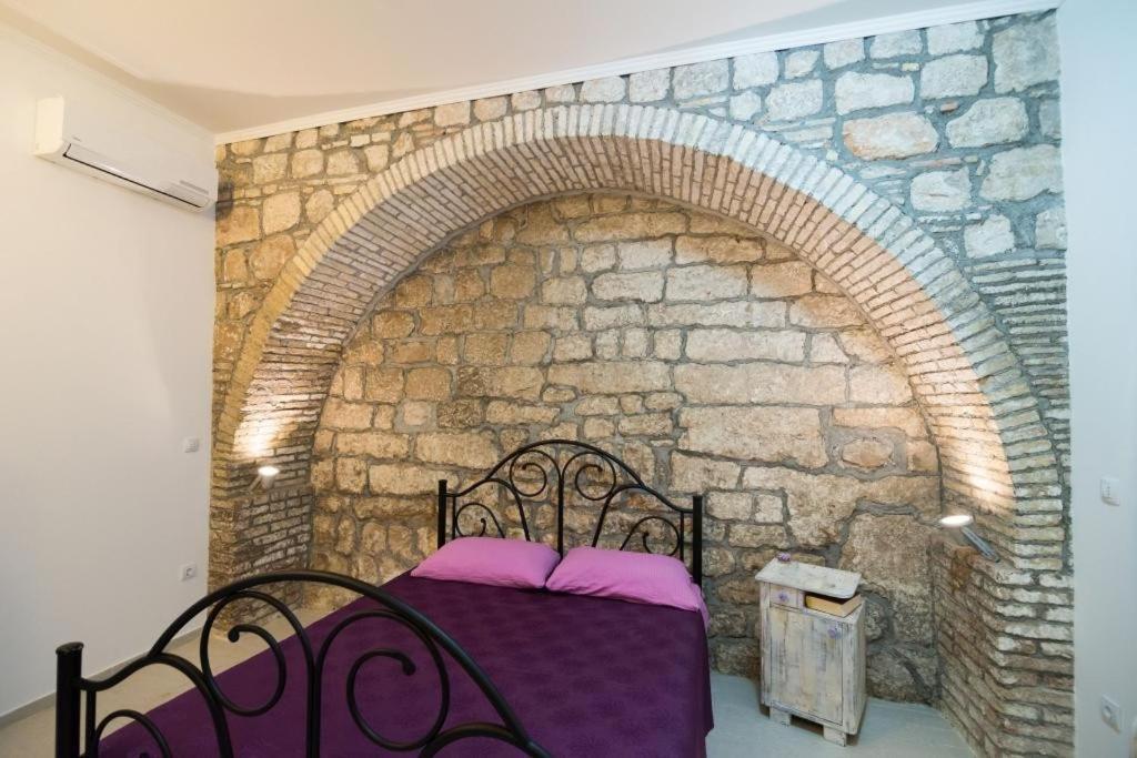 Ferienwohnung Old Town Budget Dubrovnik Exterior foto