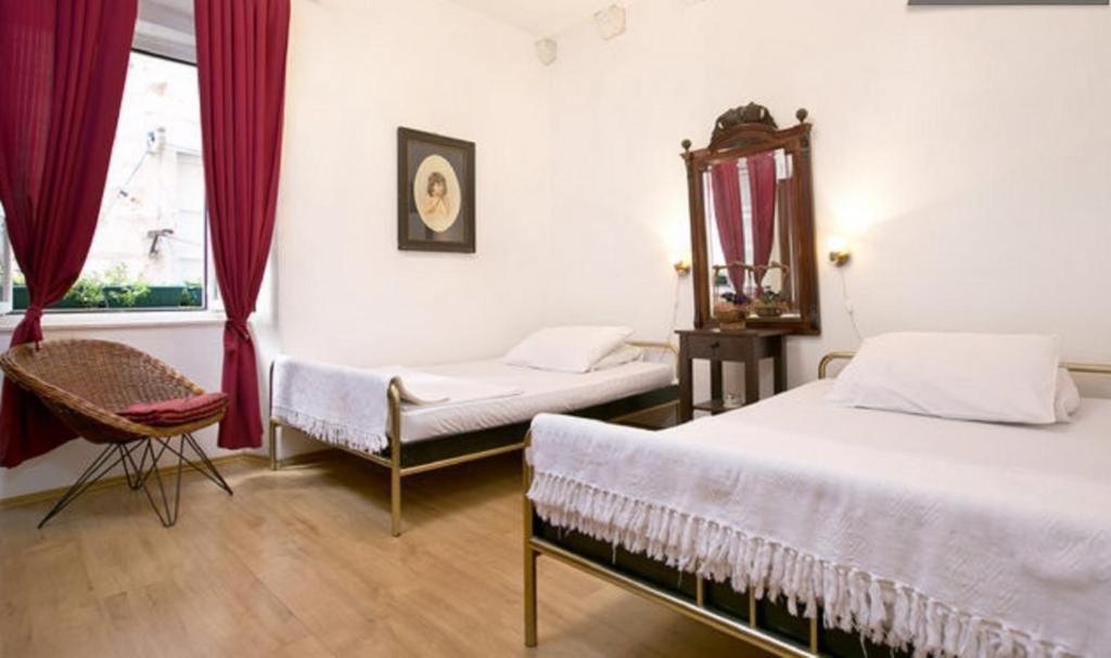 Ferienwohnung Old Town Budget Dubrovnik Exterior foto