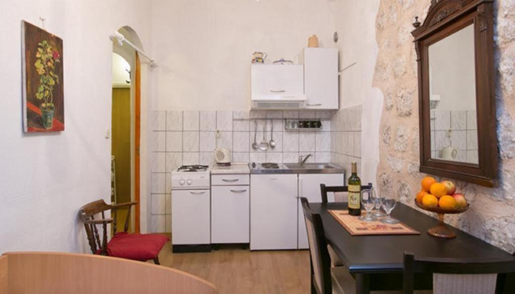 Ferienwohnung Old Town Budget Dubrovnik Exterior foto