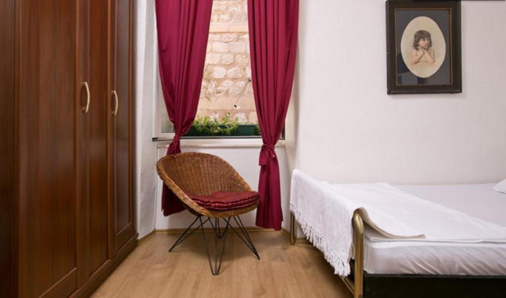 Ferienwohnung Old Town Budget Dubrovnik Exterior foto