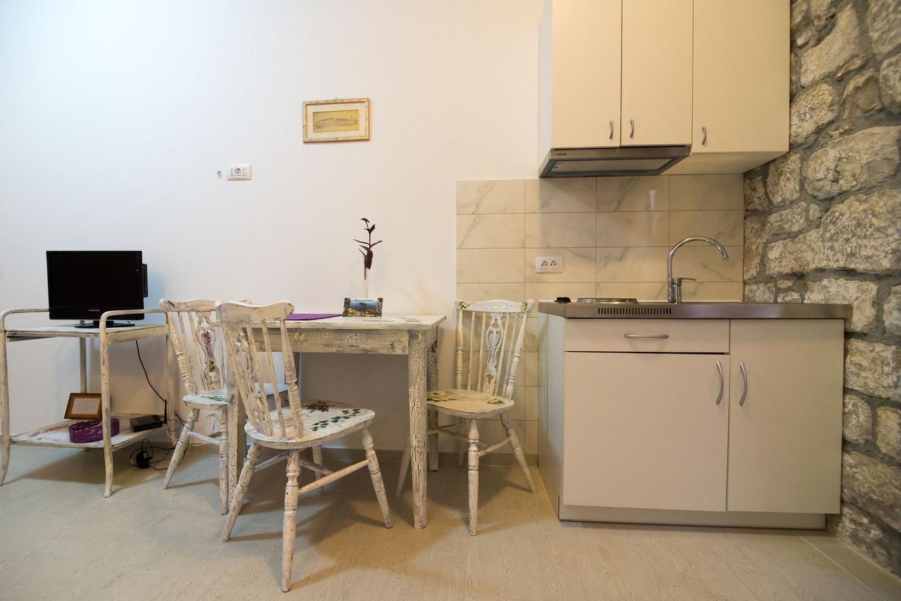 Ferienwohnung Old Town Budget Dubrovnik Exterior foto