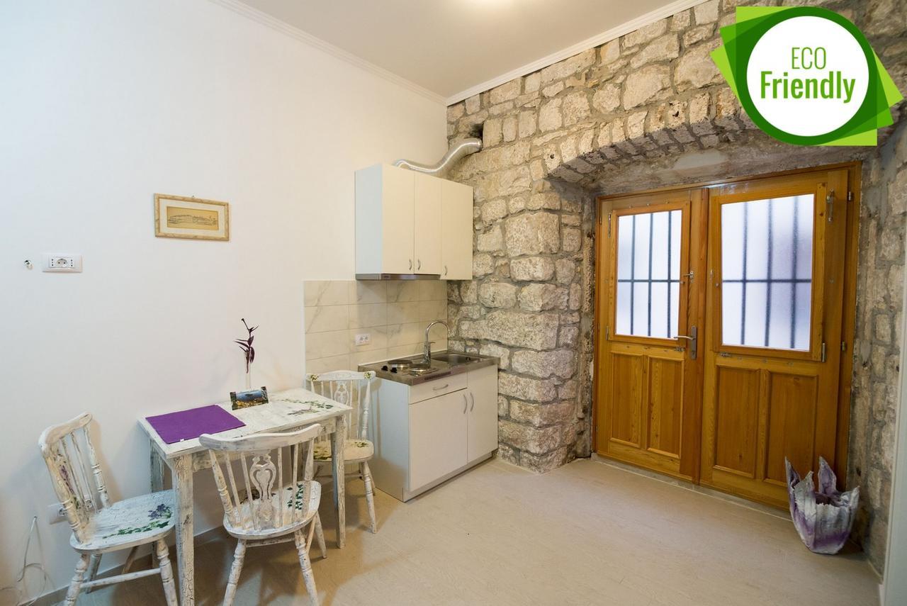 Ferienwohnung Old Town Budget Dubrovnik Exterior foto