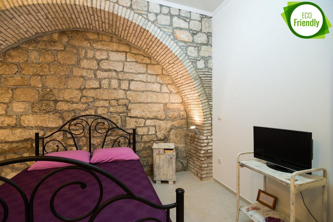 Ferienwohnung Old Town Budget Dubrovnik Exterior foto